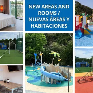 3* Appart hôtel Medplaya Sant Eloi