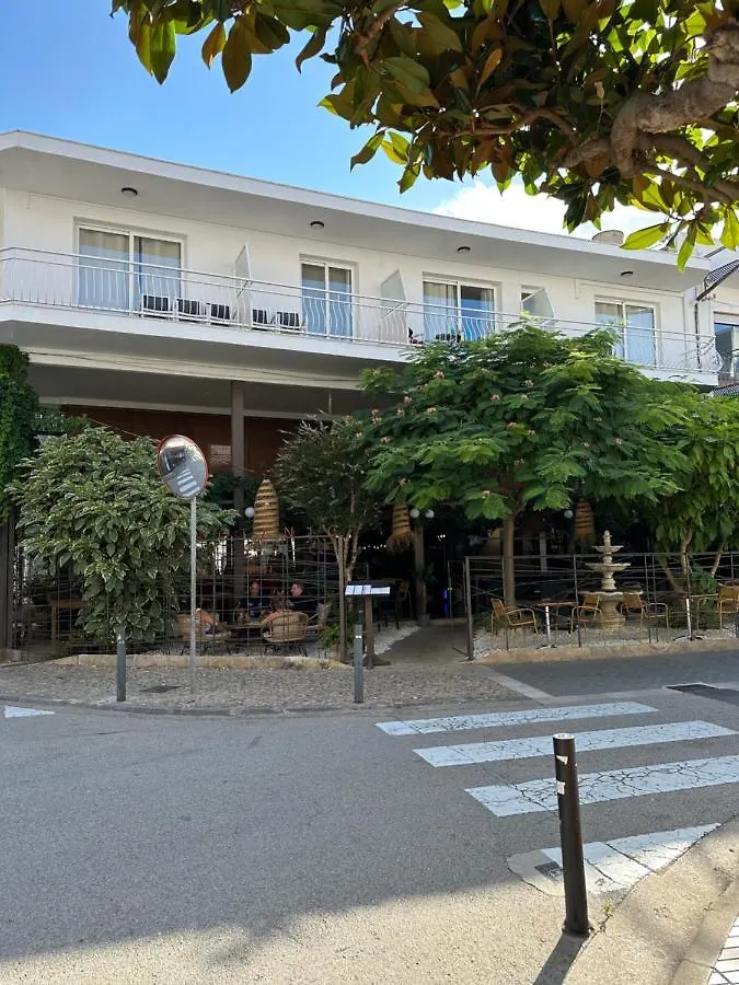 L'Illa Hotel Tossa de Mar Spanien