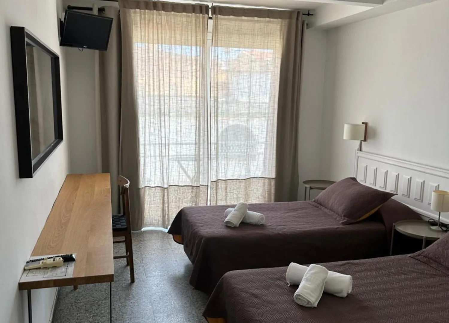 טוסה דה מאר L'Illa Hotel 0*, טוסה דה מאר